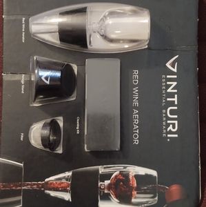 Vinturi Red Wine Aerator Set